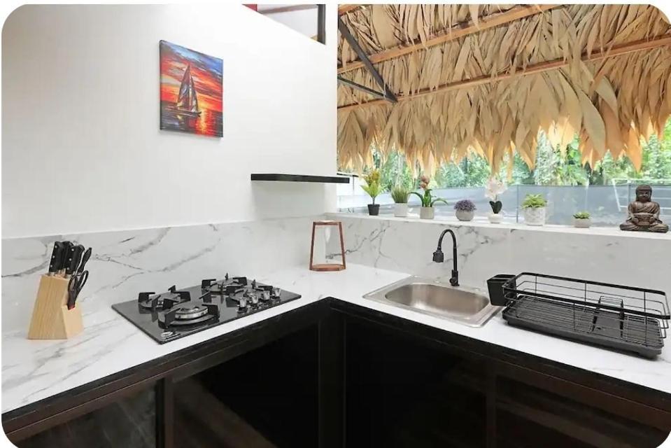 فيلا Evolution House Jungle Oasis Hone Creek المظهر الخارجي الصورة