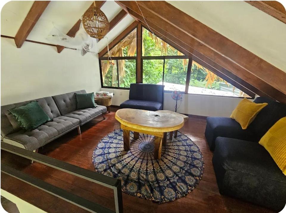 فيلا Evolution House Jungle Oasis Hone Creek المظهر الخارجي الصورة