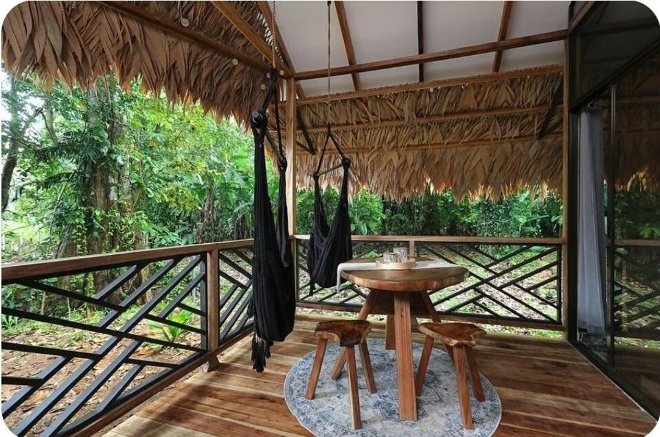 فيلا Evolution House Jungle Oasis Hone Creek المظهر الخارجي الصورة