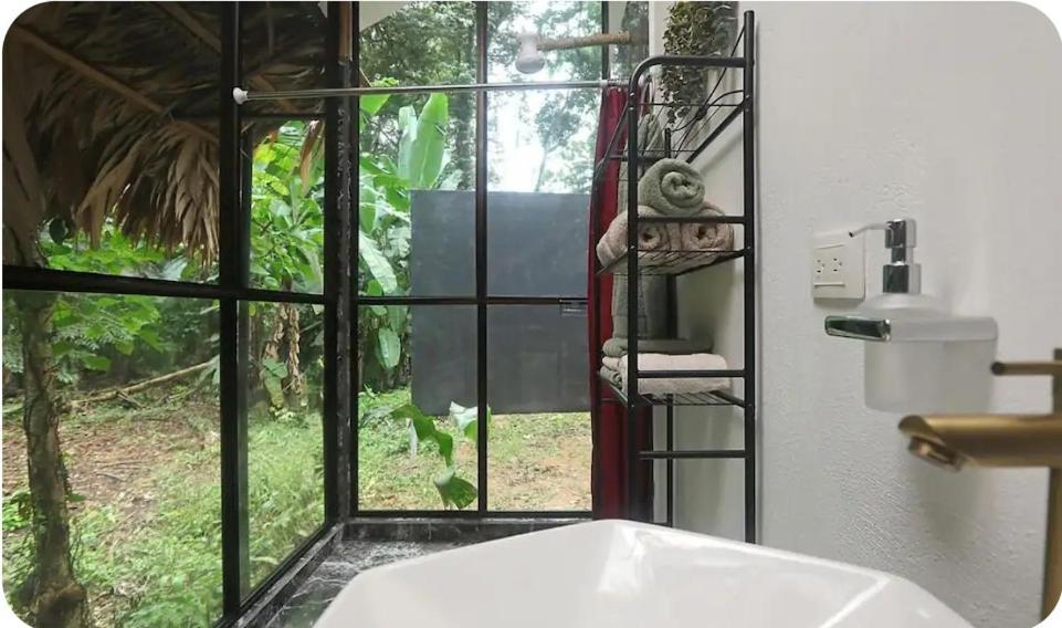 فيلا Evolution House Jungle Oasis Hone Creek المظهر الخارجي الصورة