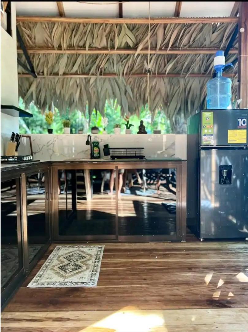 فيلا Evolution House Jungle Oasis Hone Creek المظهر الخارجي الصورة