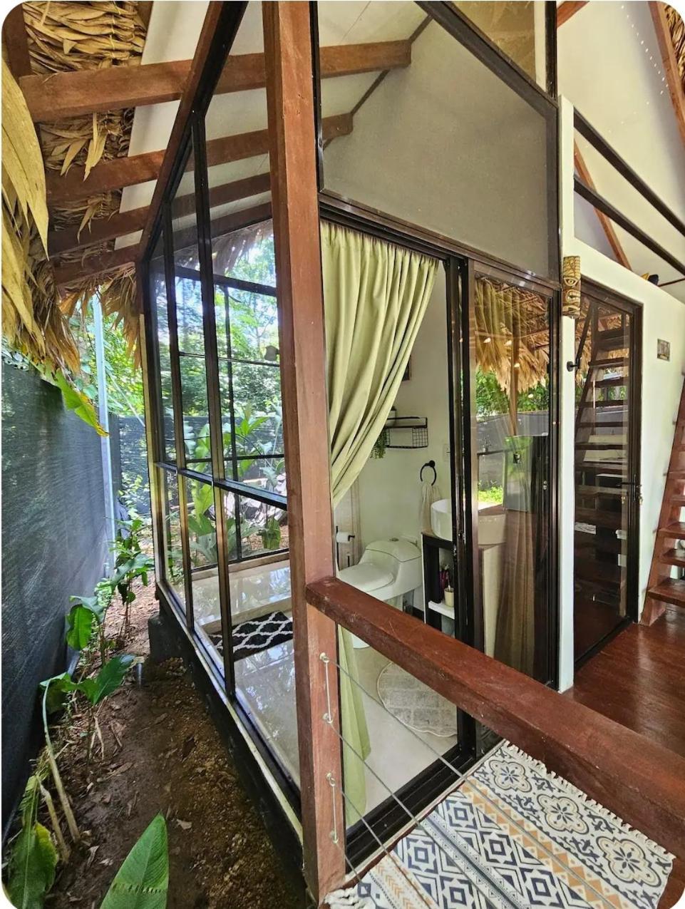 فيلا Evolution House Jungle Oasis Hone Creek المظهر الخارجي الصورة