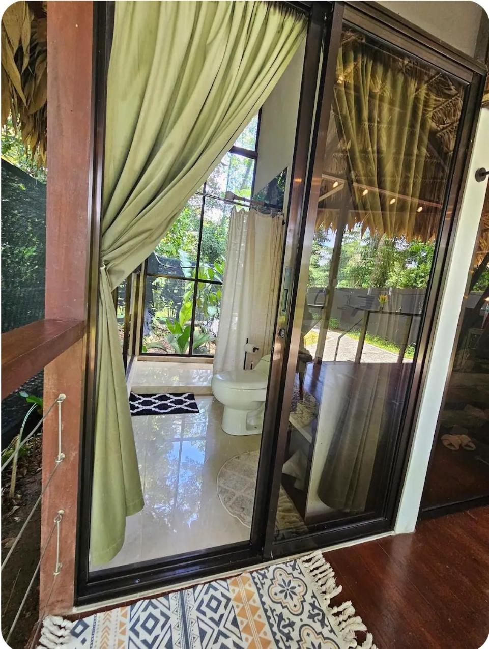 فيلا Evolution House Jungle Oasis Hone Creek المظهر الخارجي الصورة